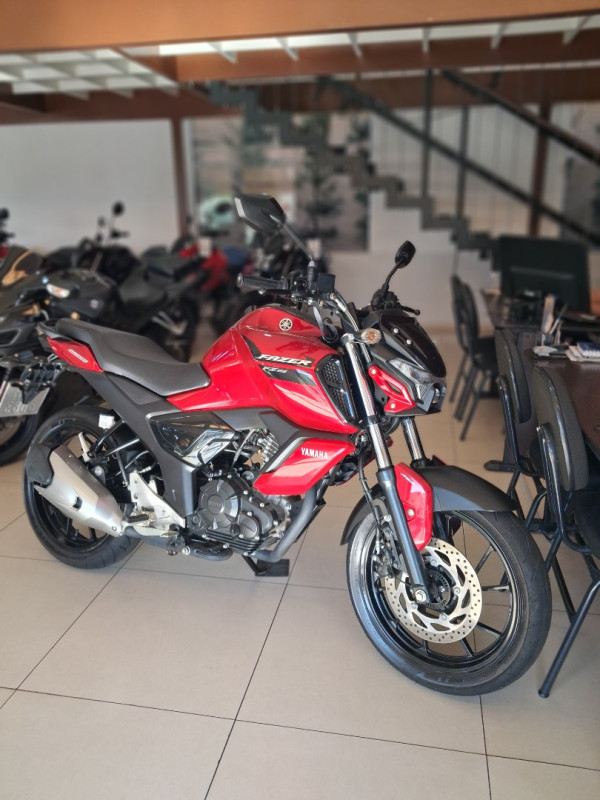 FZ 15 Fazer ABS