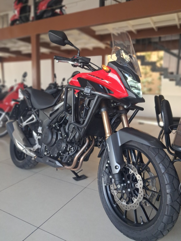 HONDA CB 500 X ABS