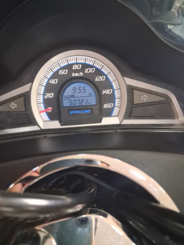 HONDA PCX 150 Modelo sem Versão