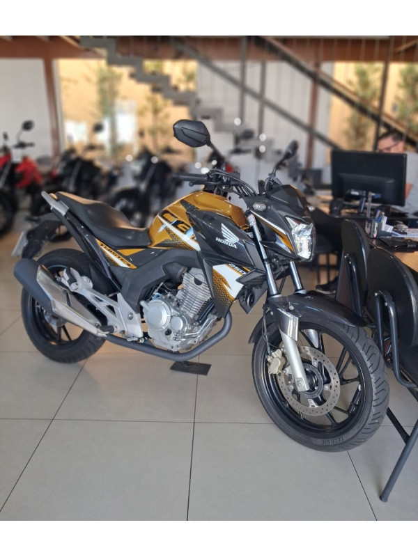 CB 250 F Twister FLEXONE