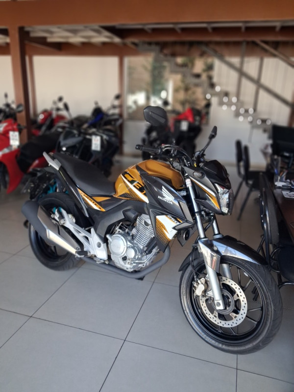 CB 250 F Twister FLEXONE