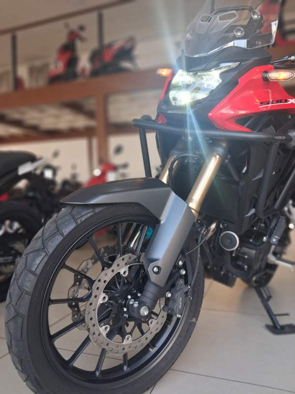 HONDA CB 500 X ABS