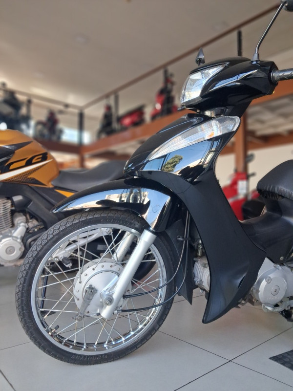 HONDA Biz 125 ES