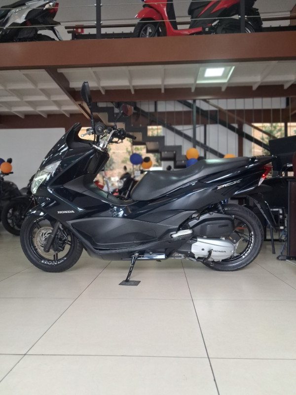 HONDA PCX 150 Modelo sem Versão
