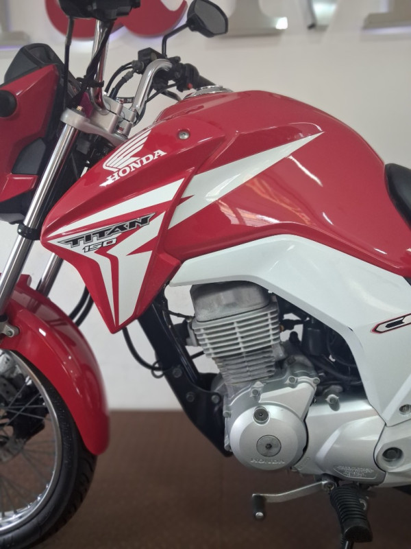HONDA CG 150 TITAN ESD