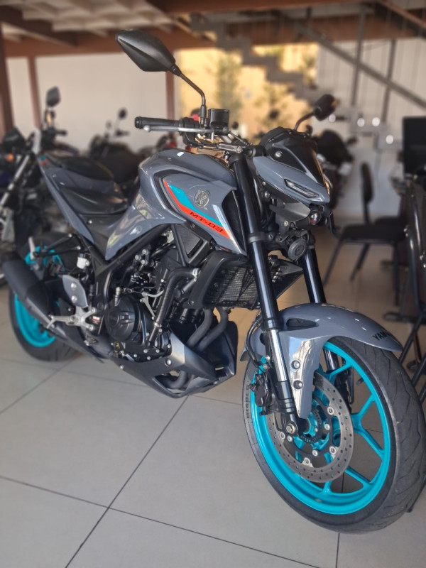 YAMAHA MT-03 300 ABS