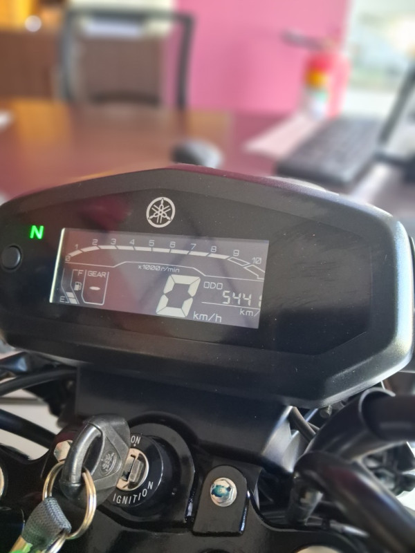 YAMAHA Factor 150 ED