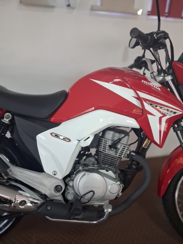 HONDA CG 150 TITAN ESD