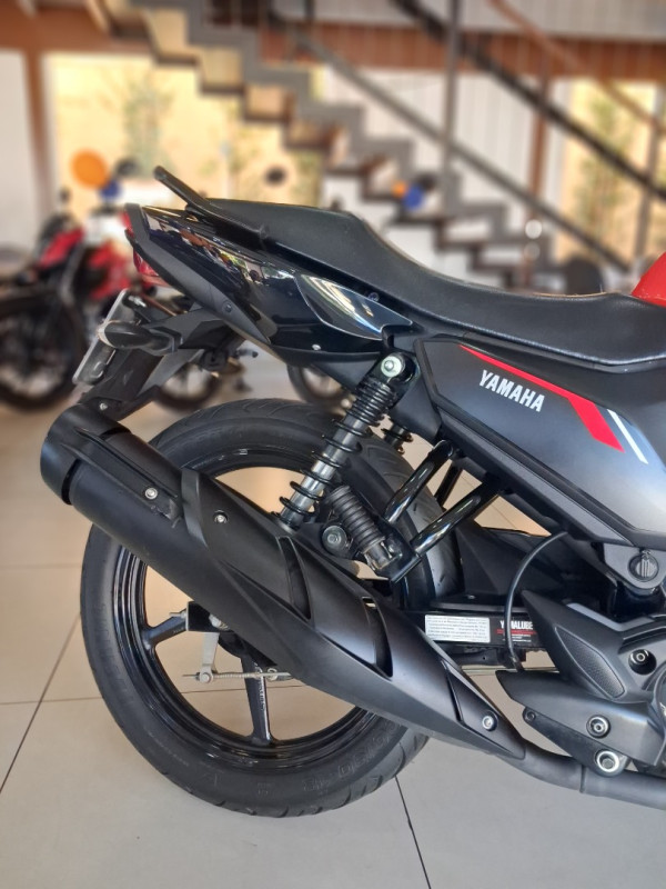 YAMAHA YBR 150 FACTOR ED FLEX