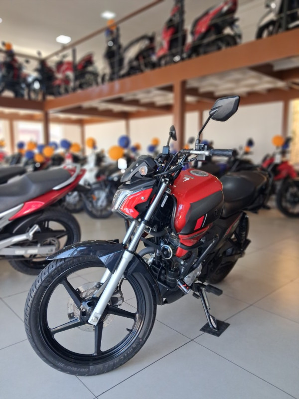 YAMAHA YBR 150 FACTOR ED FLEX