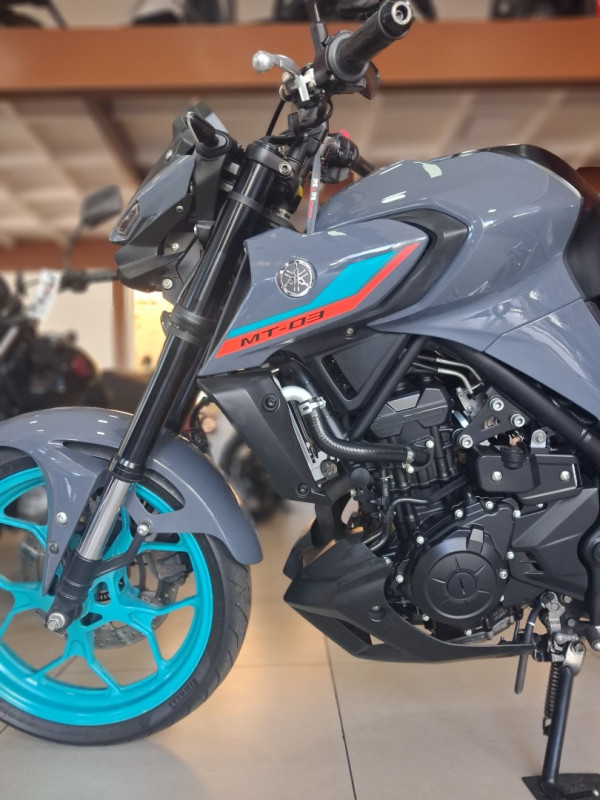 YAMAHA MT-03 300 ABS