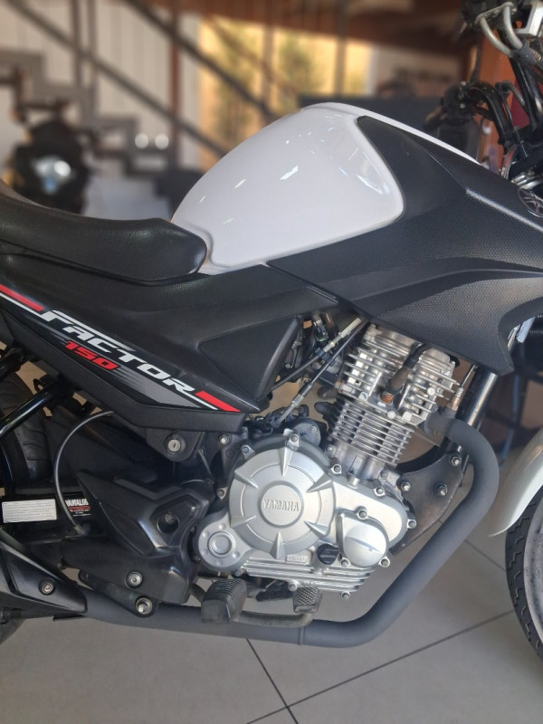 YAMAHA Factor 150 ED