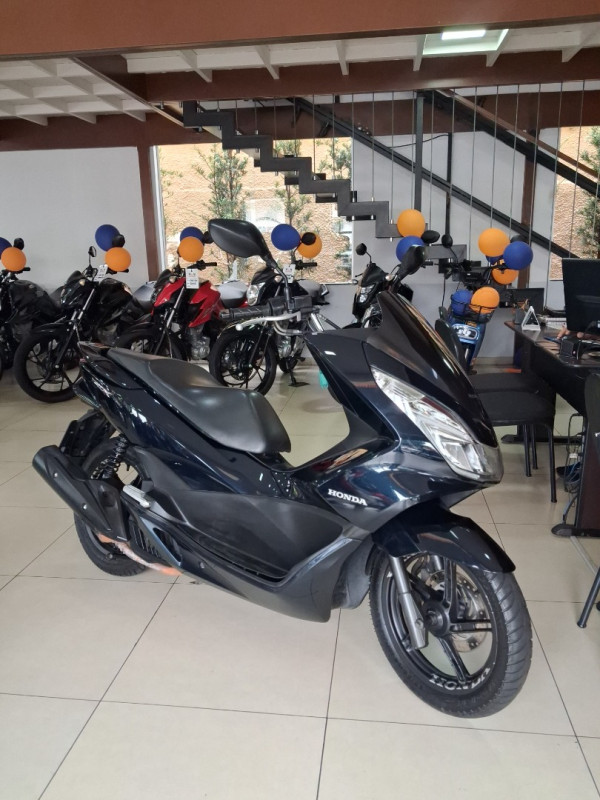 PCX 150 Modelo sem Versão