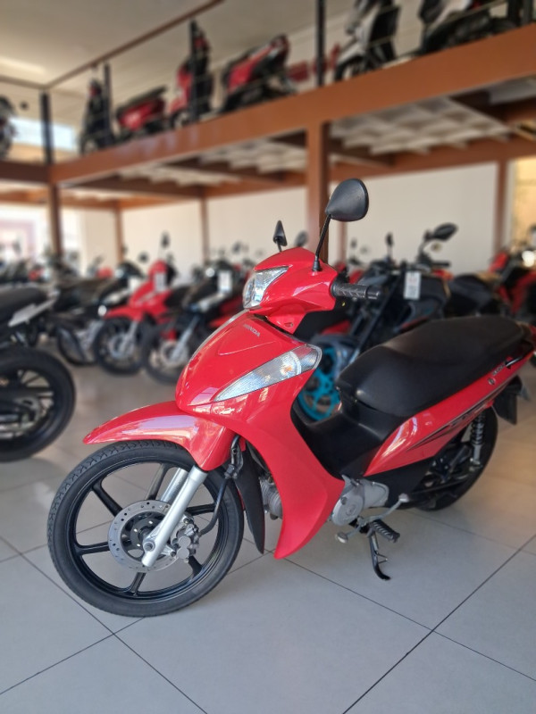 HONDA Biz 125 EX