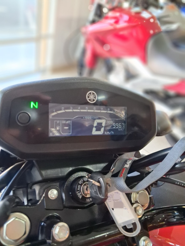 YAMAHA YBR 150 FACTOR ED FLEX