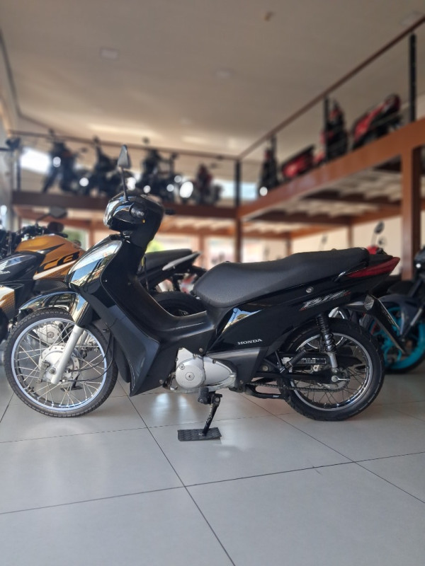 HONDA Biz 125 ES