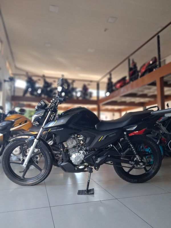 YAMAHA Factor 150 ED