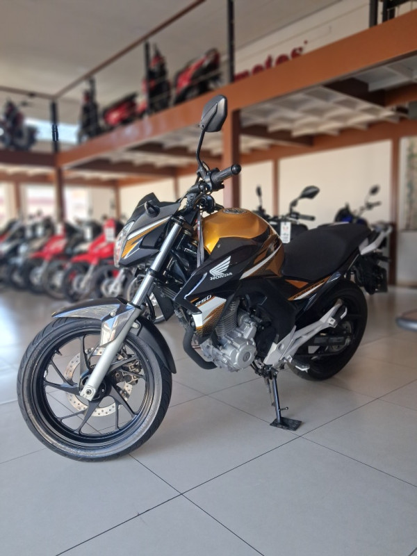 HONDA CB 250 F Twister FLEXONE