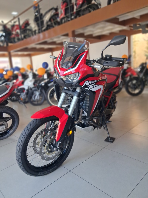 HONDA CRF 1100L Africa Twin DCT