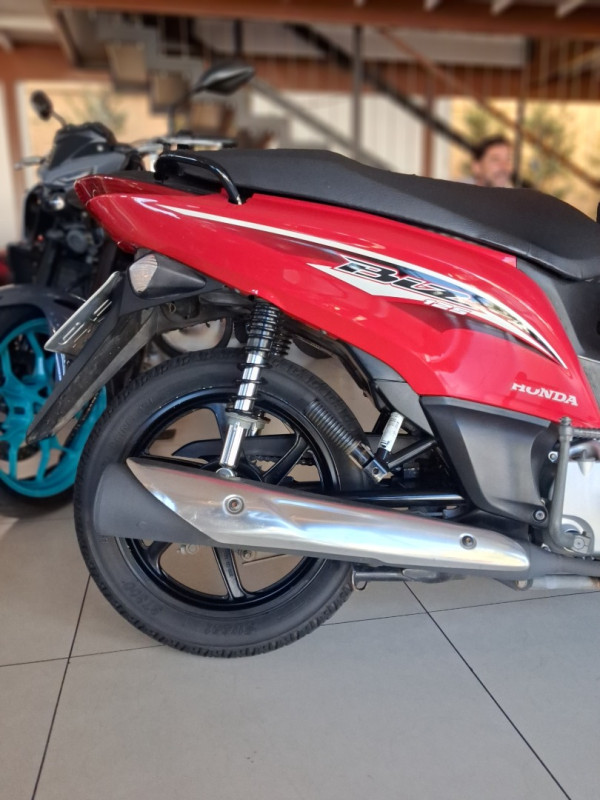HONDA Biz 125 EX