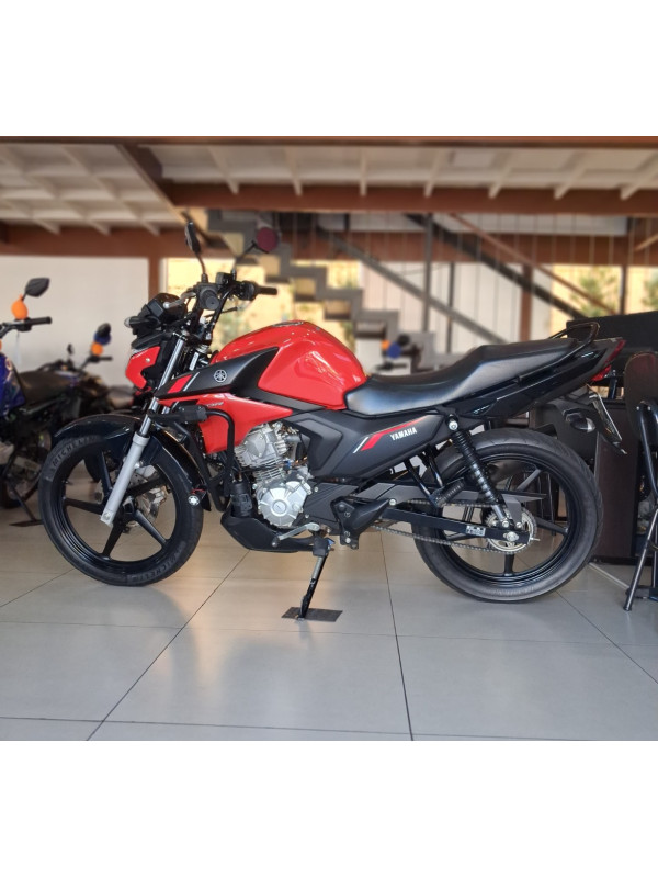 YAMAHA YBR 150 FACTOR ED FLEX