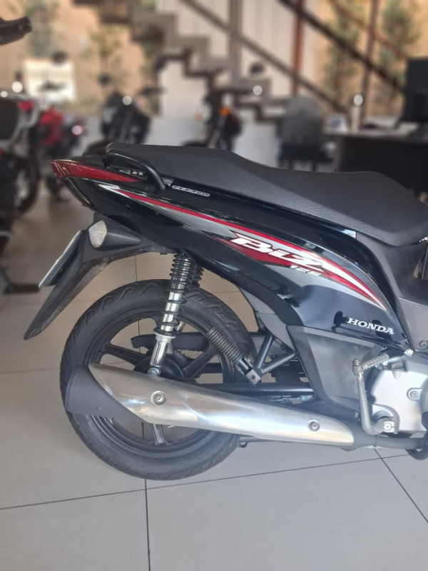 HONDA Biz 125 EX
