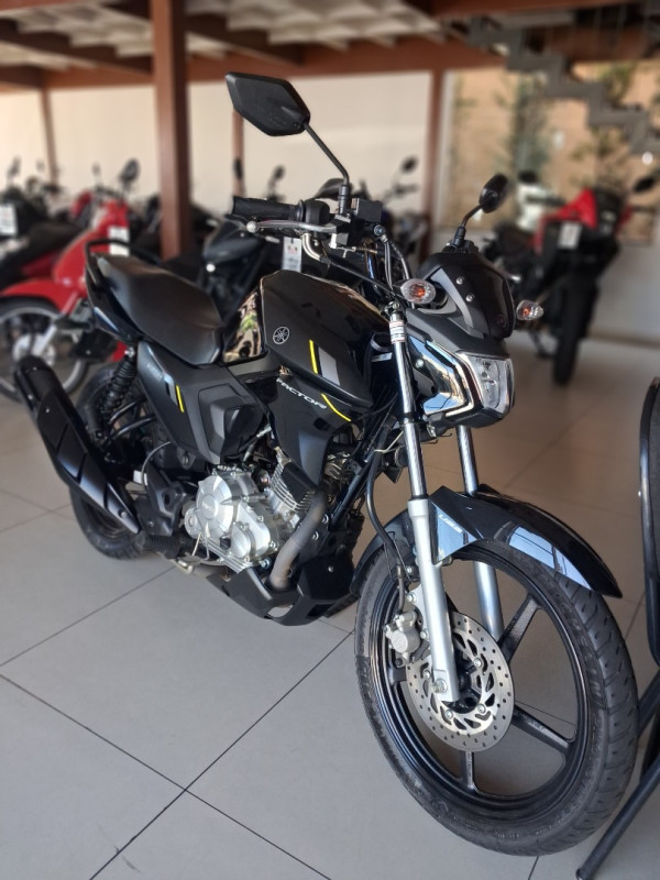 YAMAHA Factor 150 ED