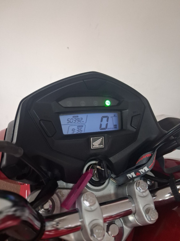 HONDA CG 150 TITAN ESD