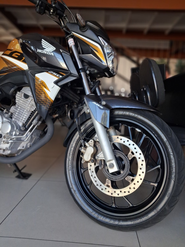 HONDA CB 250 F Twister FLEXONE