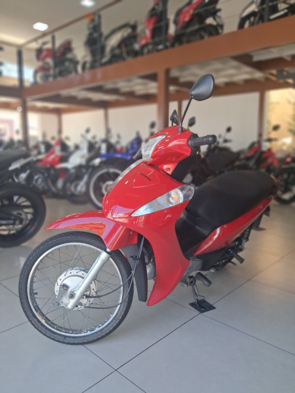HONDA Biz 125 ES