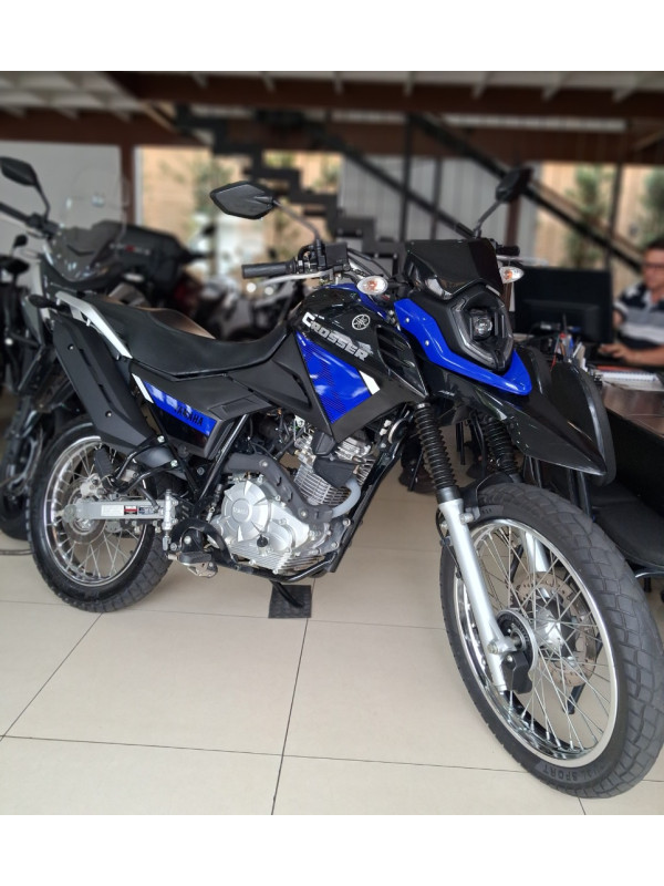 XTZ 150 Crosser Z
