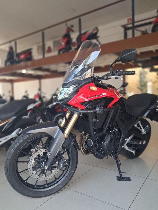 HONDA CB 500 X ABS