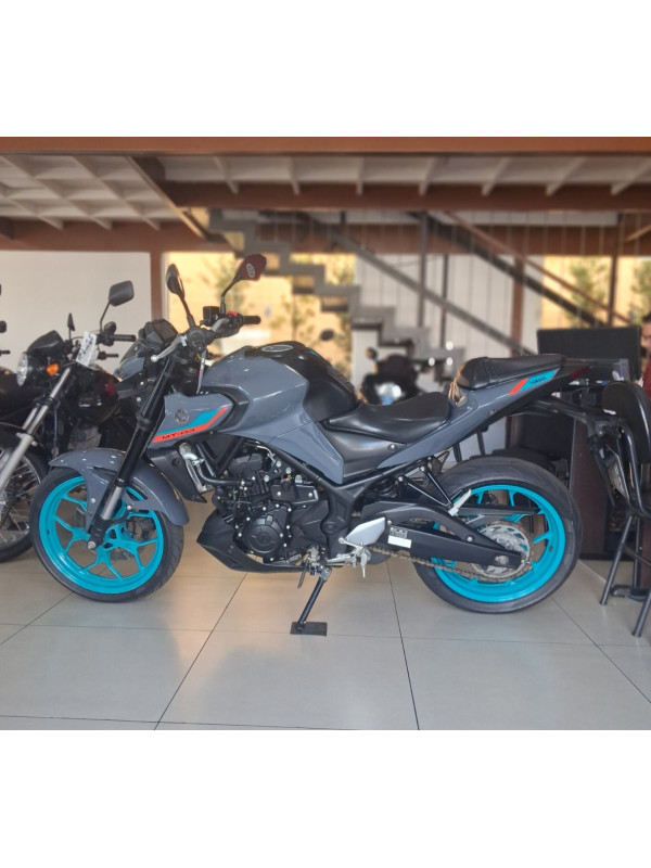 YAMAHA MT-03 300 ABS