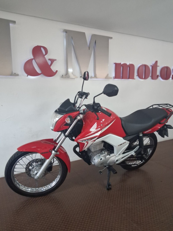 HONDA CG 150 TITAN ESD