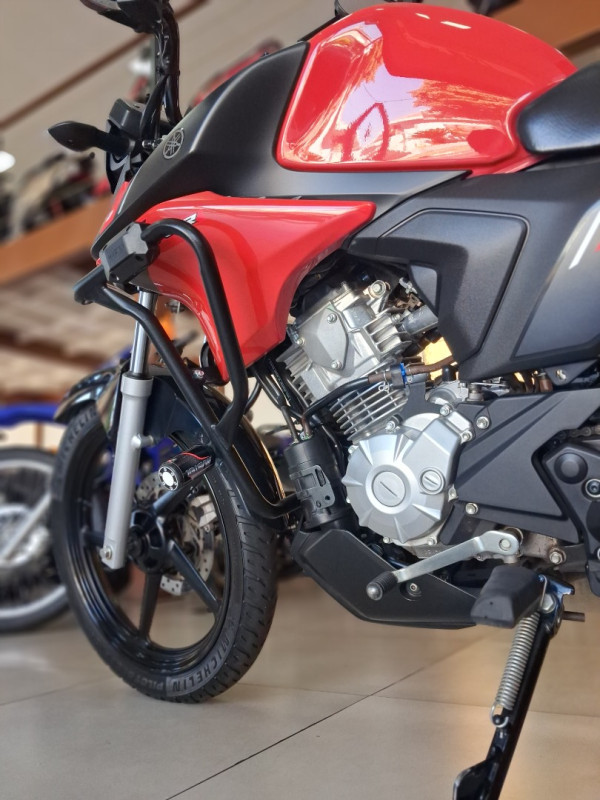 YAMAHA YBR 150 FACTOR ED FLEX