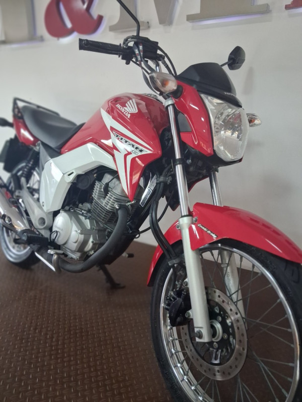 HONDA CG 150 TITAN ESD