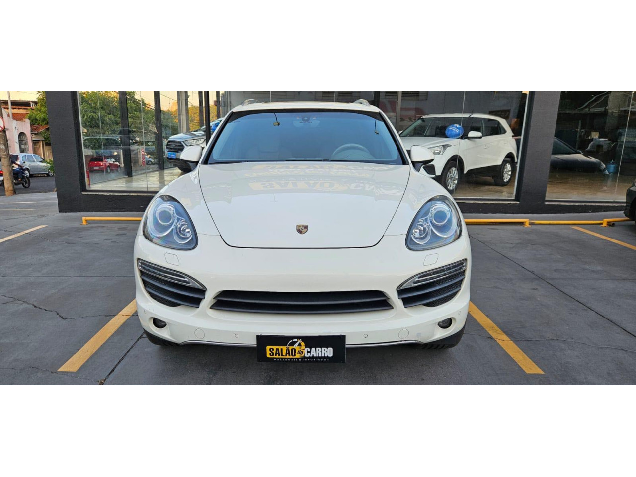 Cayenne 4.8 32V V8 4P GTS 4X4 AUTOMÁTICO