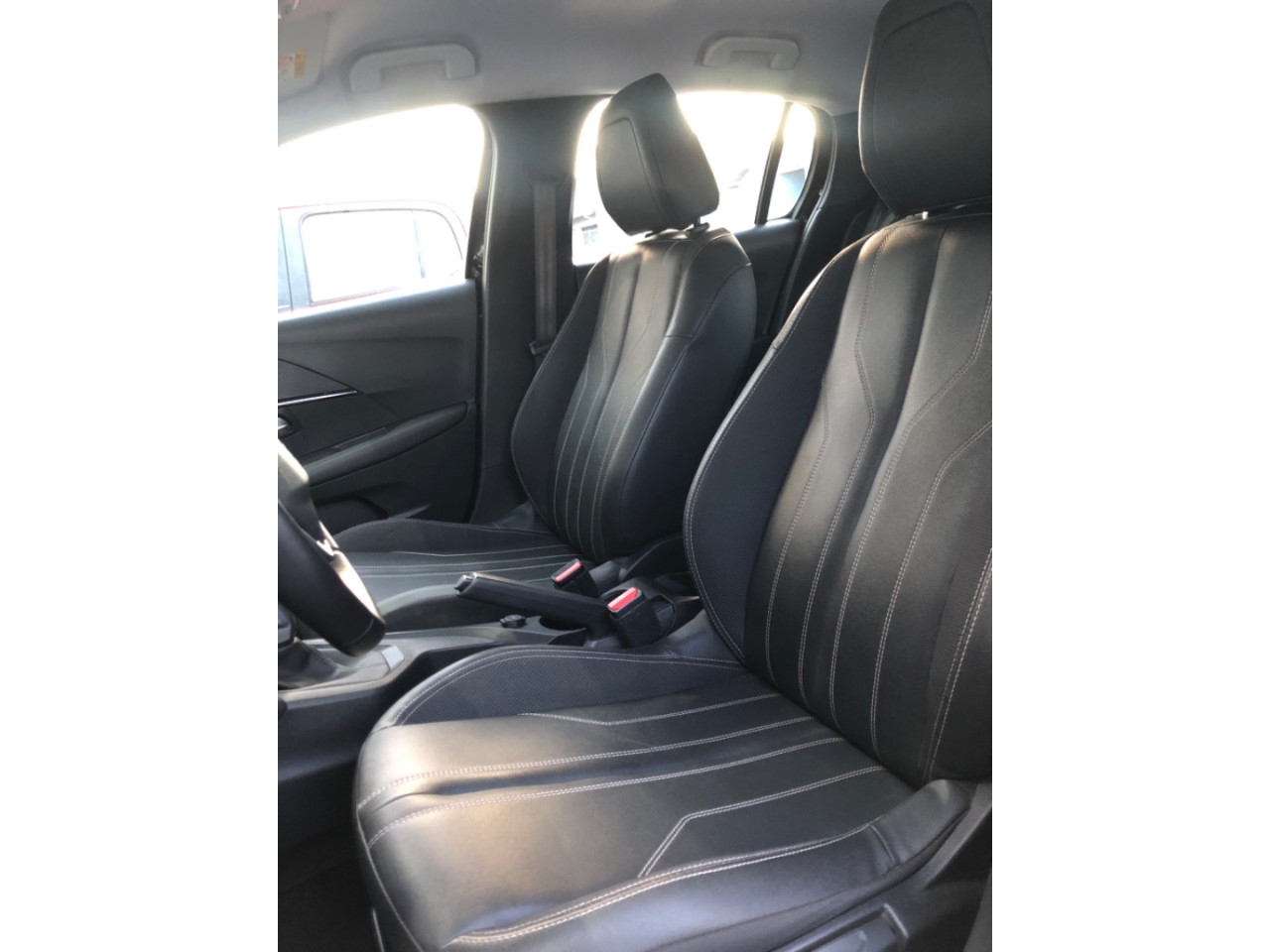 208 1.6 16V 4P FLEX ALLURE AUTOMÁTICO
