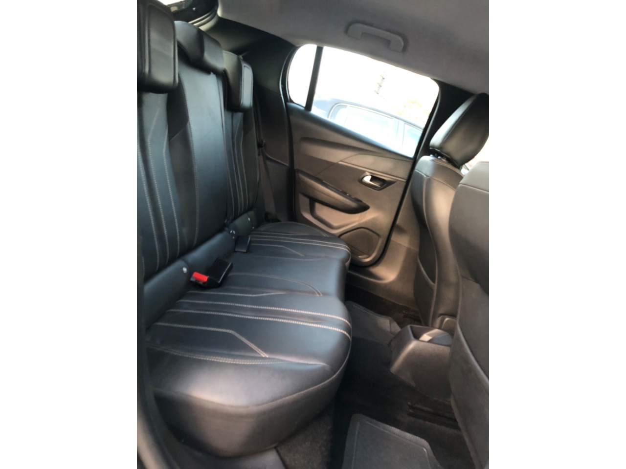 208 1.6 16V 4P FLEX ALLURE AUTOMÁTICO