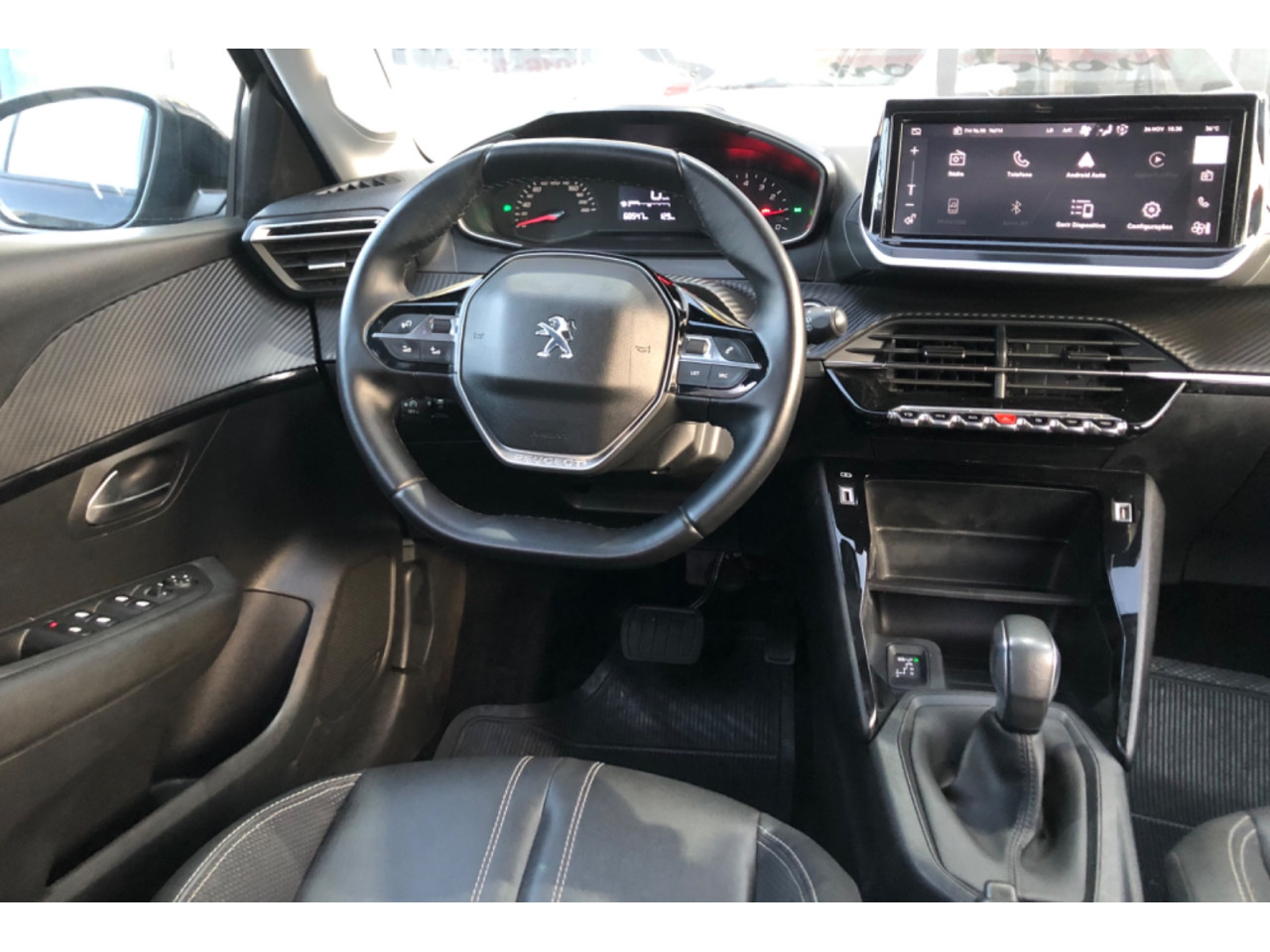 208 1.6 16V 4P FLEX ALLURE AUTOMÁTICO