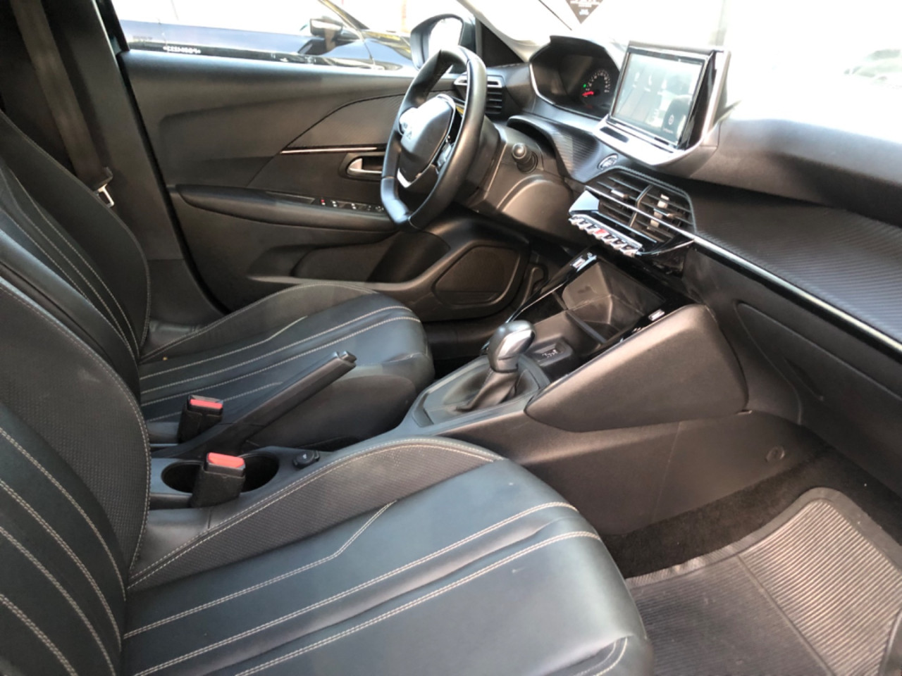 208 1.6 16V 4P FLEX ALLURE AUTOMÁTICO