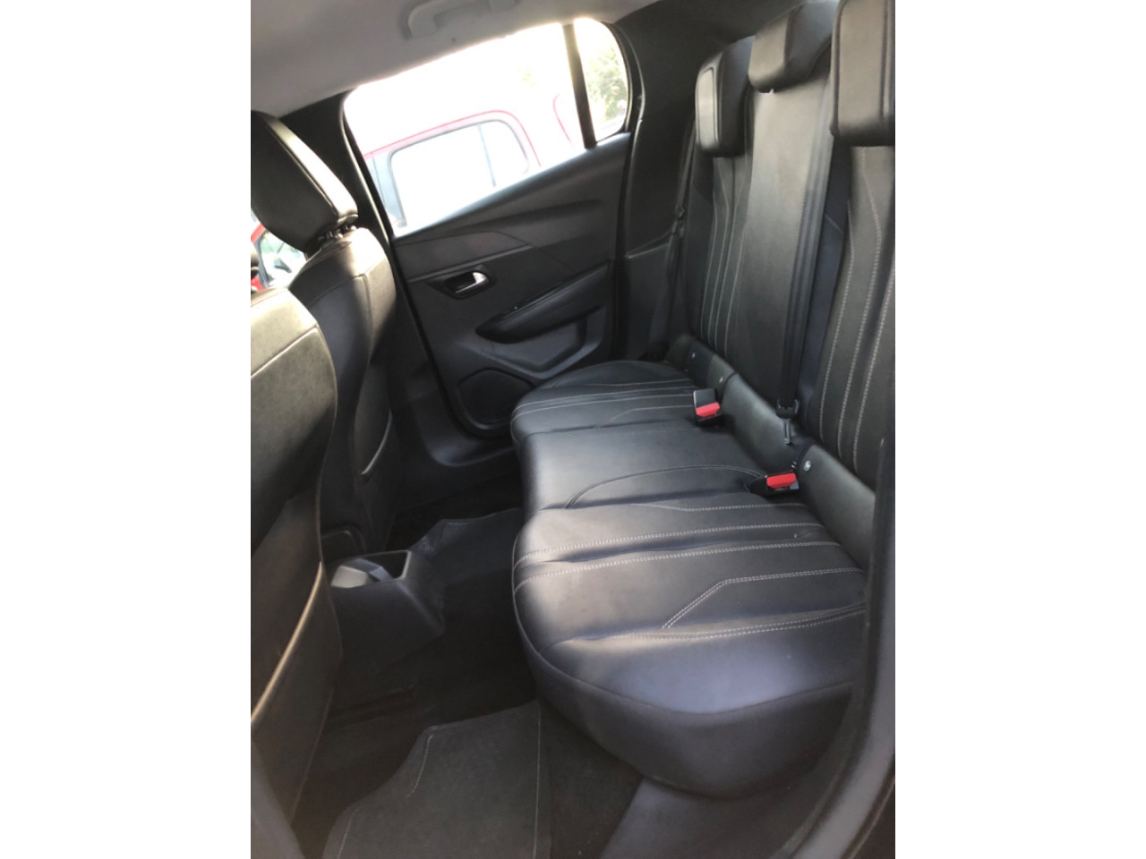 208 1.6 16V 4P FLEX ALLURE AUTOMÁTICO