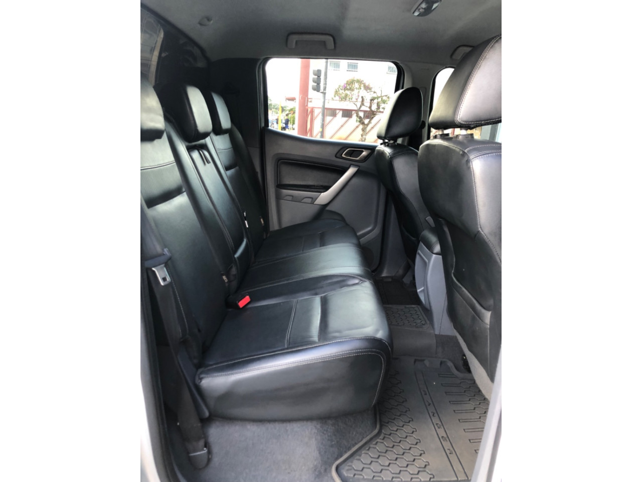 Ranger 2.5 16V XLT CABINE DUPLA