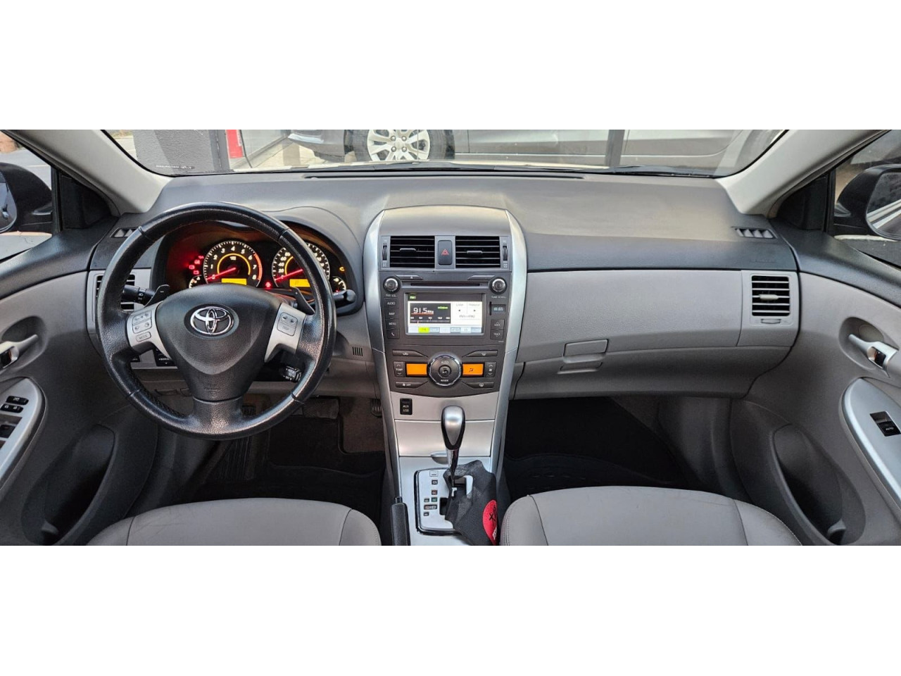 Corolla 2.0 16V 4P XEI FLEX AUTOMÁTICO
