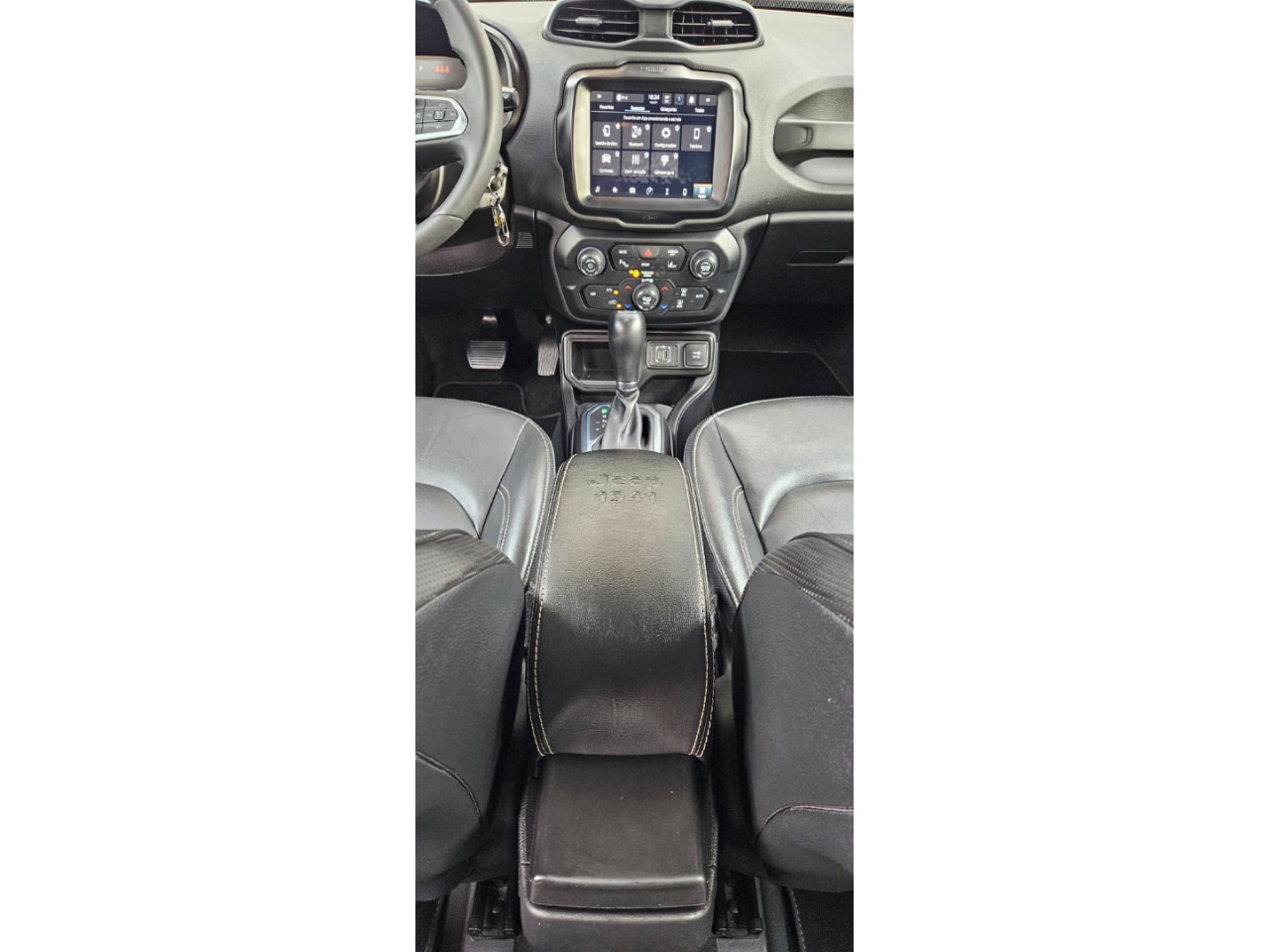 JEEP Renegade 1.3 16V 4P FLEX T270 LONGITUDE TURBO AUTOMÁTICO