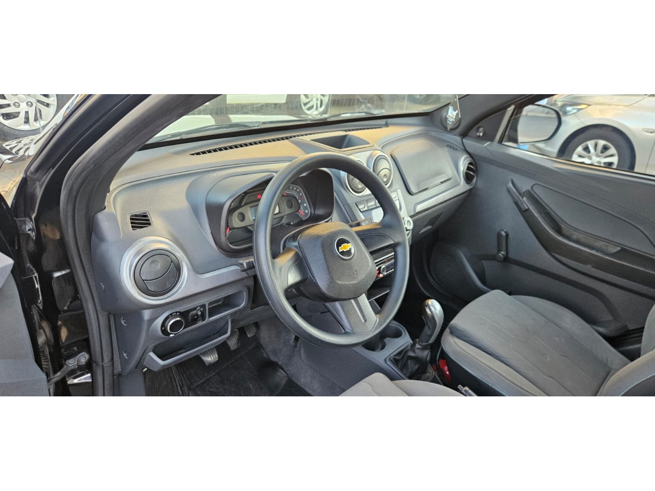 CHEVROLET Montana 1.4 FLEX LS
