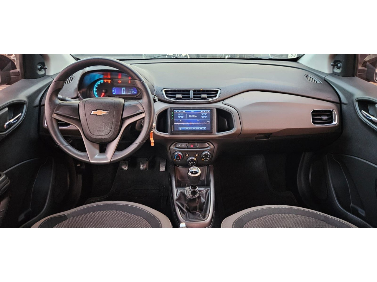 Onix Hatch 1.0 4P FLEX LT