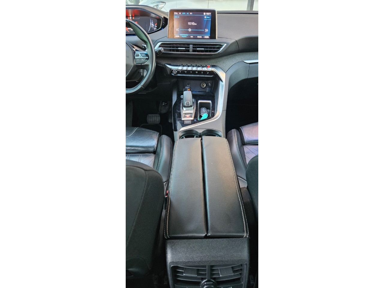 PEUGEOT 3008 1.6 16V 4P GT PACK THP TURBO AUTOMÁTICO