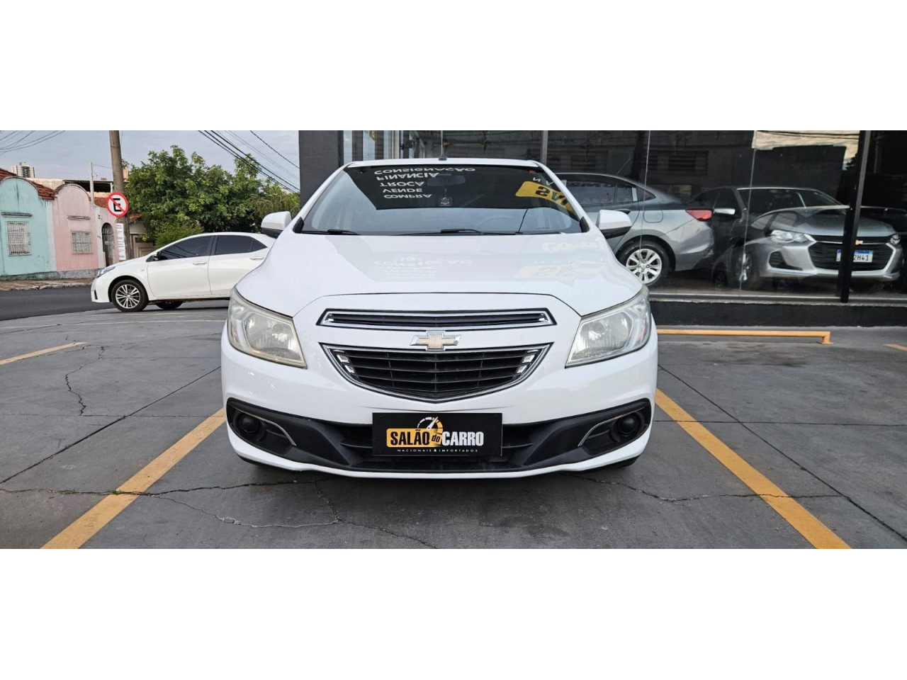 Onix Hatch 1.0 4P FLEX LT