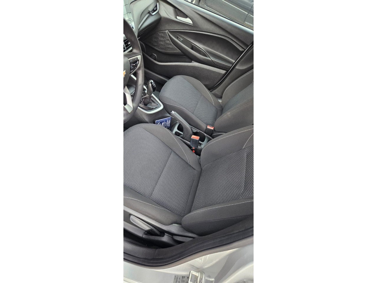 Onix Hatch 1.0 4P FLEX LT